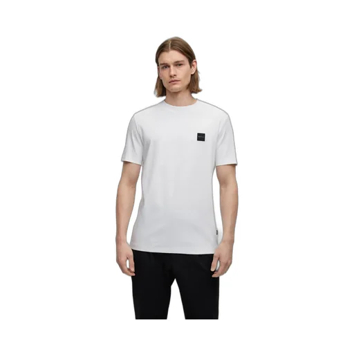Logo-Appliqué Cotton T-Shirt
