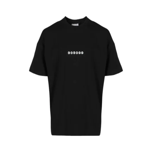 Marcelo Burlon County Of Milan Kids Logo-Printed Crewneck T-Shirt