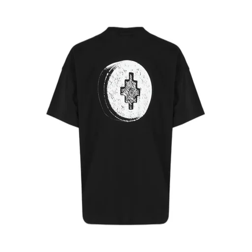 Marcelo Burlon County Of Milan Kids Logo-Printed Crewneck T-Shirt