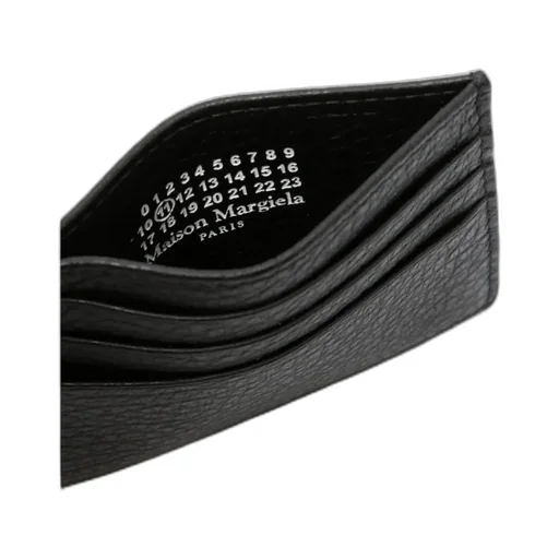 Four-Stitch Leather Card Holder