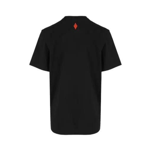 Marcelo Burlon County Of Milan Kids Graphic Printed Crewneck T-Shirt