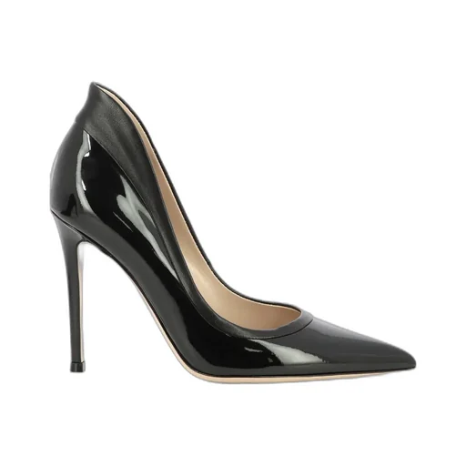 Cusp High-Heeled Shoes