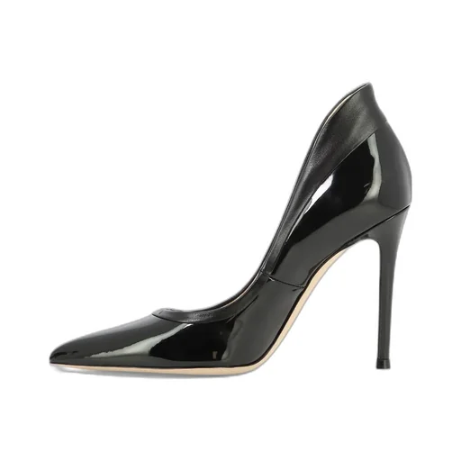 Cusp High-Heeled Shoes