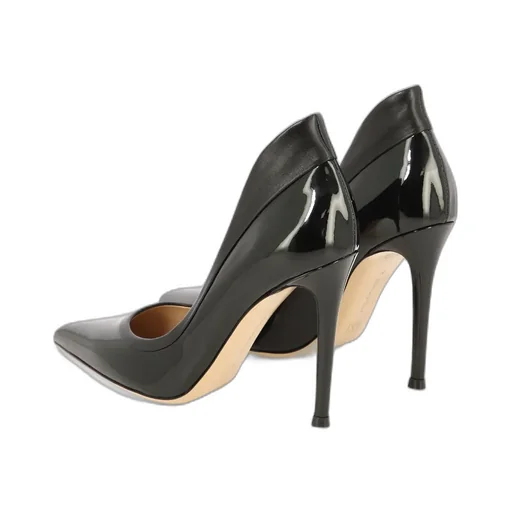 Cusp High-Heeled Shoes