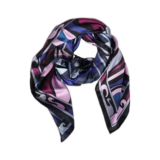 Printed Silk Scarf