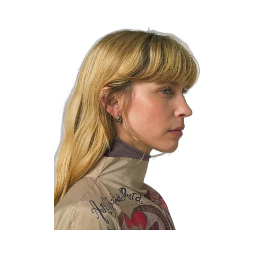 Lemaire Girasol Logo-Engraved Earrings