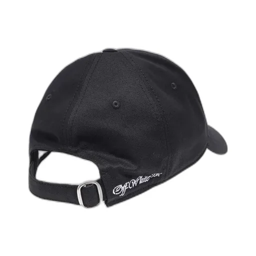 Drill Embroidered Cap