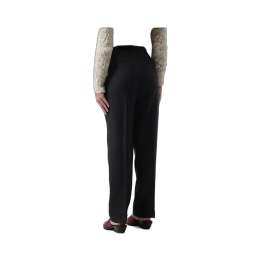 Belt-Loop Casual Pants