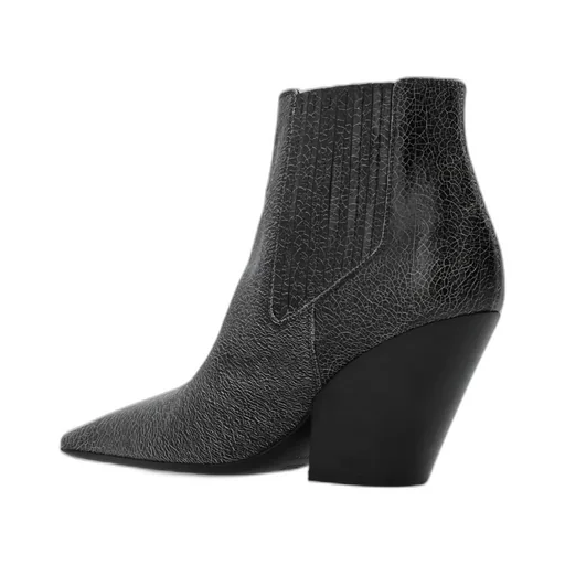 Casadei Anastasia Heeled Ankle Boots