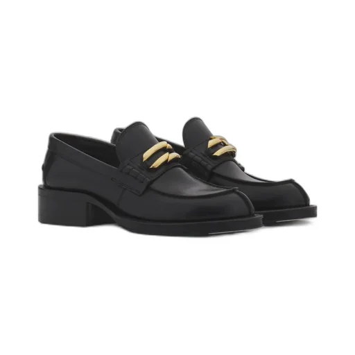 Lanvin Medley Slip-On Loafers