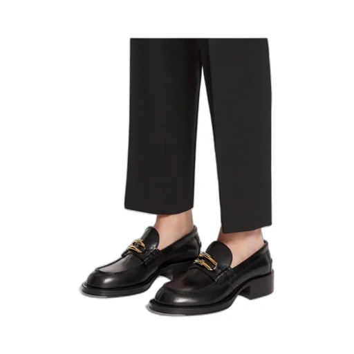 Lanvin Medley Slip-On Loafers