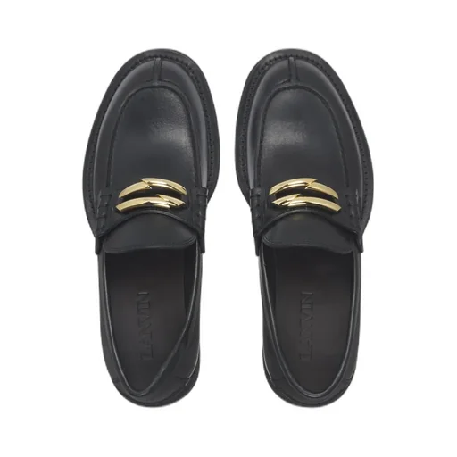 Lanvin Medley Slip-On Loafers