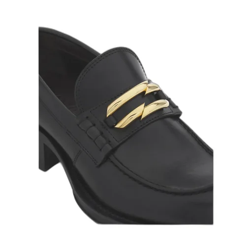 Lanvin Medley Slip-On Loafers