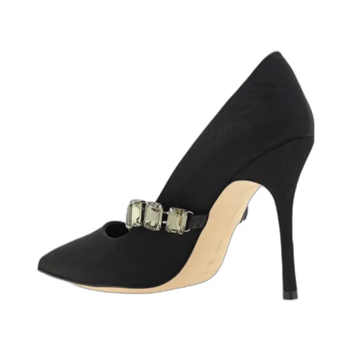 Pointed High Heels