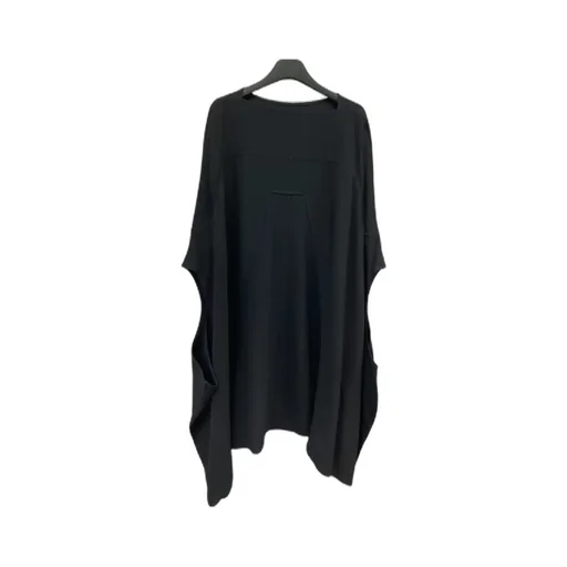Asymmetric Tunic Minidress