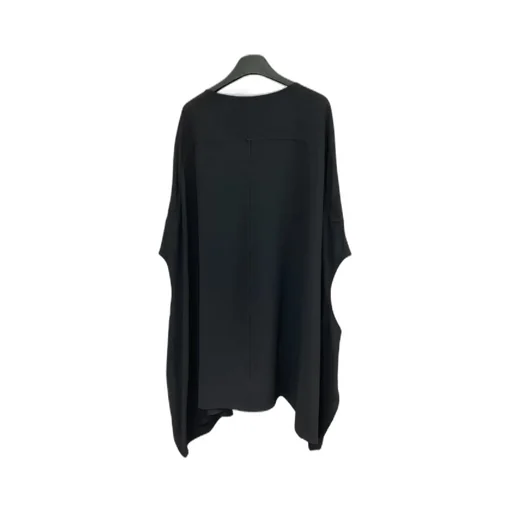 Asymmetric Tunic Minidress