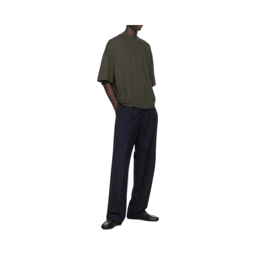 Dustin T-Shirt With Round Neck