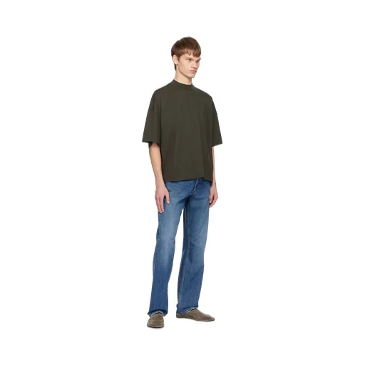 Dustin T-Shirt With Round Neck