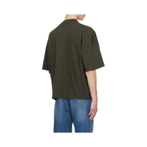 Dustin T-Shirt With Round Neck