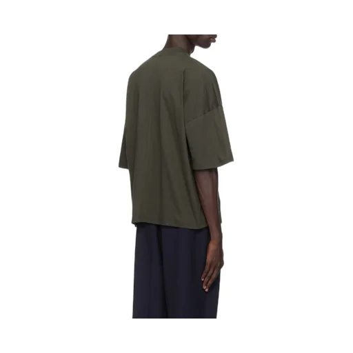 Dustin T-Shirt With Round Neck