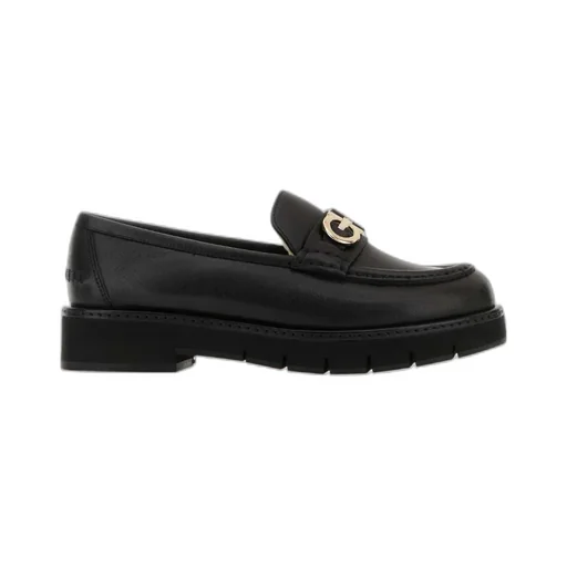 Salvatore Ferragamo Ofelia Gancini-Buckled Loafers