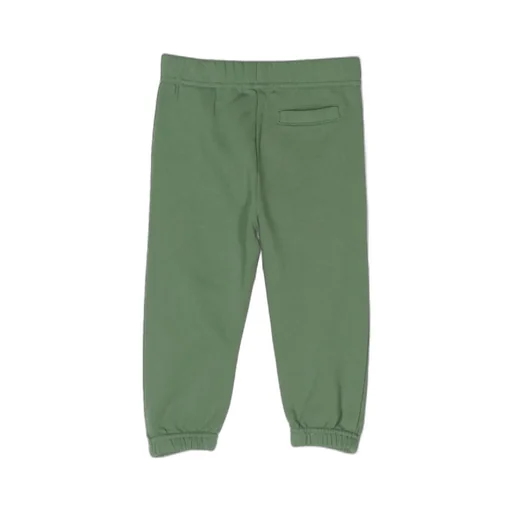 Logo-Print Cotton Track Pants