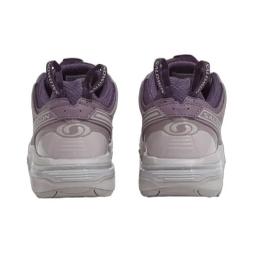 Salomon Acs Pro Round-Toe Sneakers