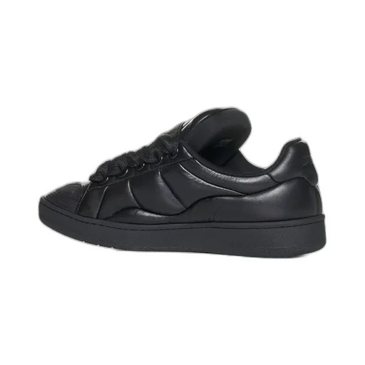 Lanvin Curb Xl Lace-Up Sneakers