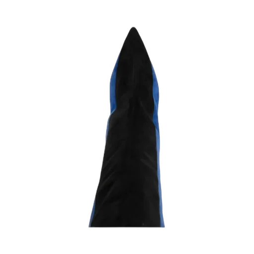 Manolo Blahnik Chicuyuhi Pointed Toe Boots