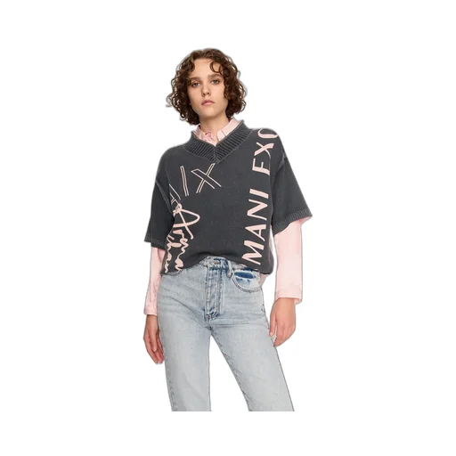 Belt Loop Denim Trousers