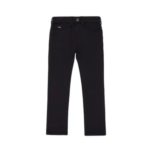 Logo Five-Pocket Jeans
