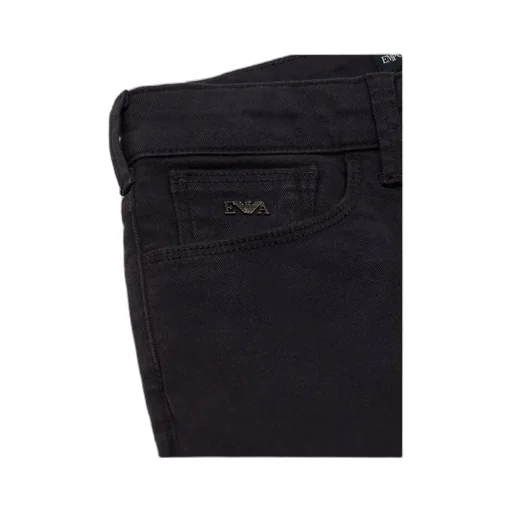 Logo Five-Pocket Jeans