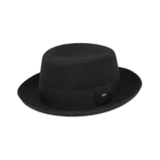 Trilby Hat In Wool Felt