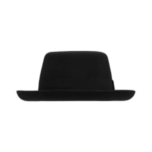Trilby Hat In Wool Felt