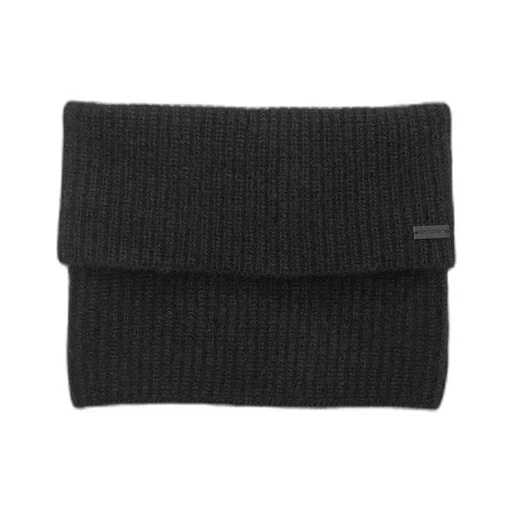 Saint Laurent Knit Folded Collar
