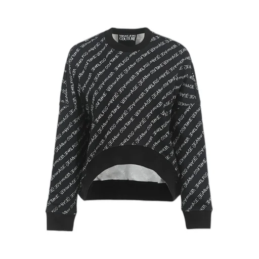 Logo-Print Cotton Sweatshirt