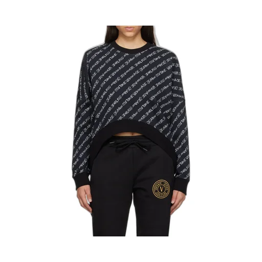 Logo-Print Cotton Sweatshirt