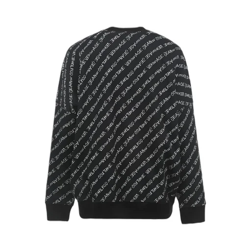 Logo-Print Cotton Sweatshirt