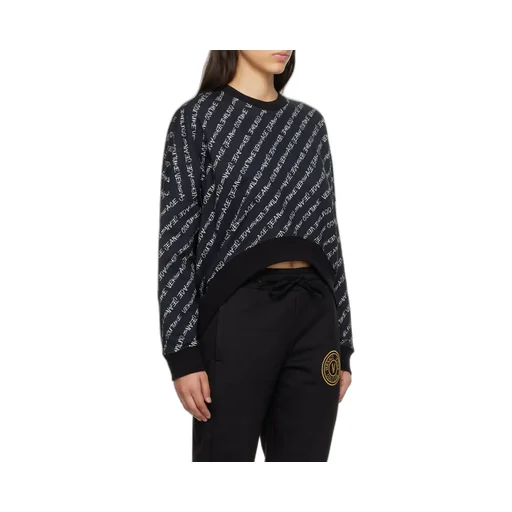 Logo-Print Cotton Sweatshirt