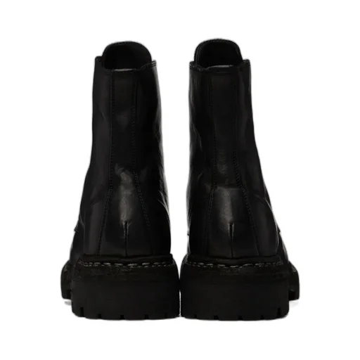 Lacing Ankle Boots