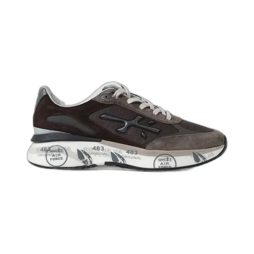 Round Head Low-Cut Casual Shoes