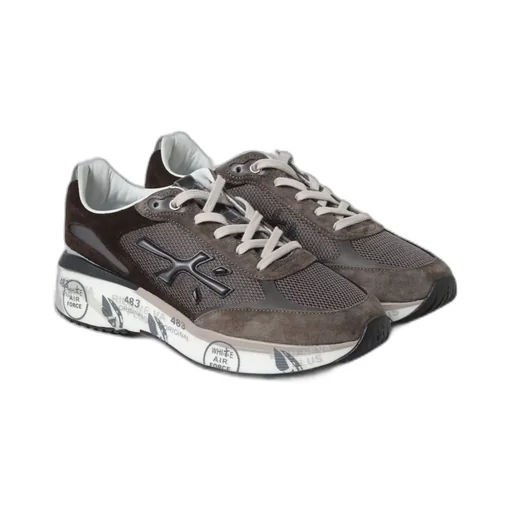 Round Head Low-Cut Casual Shoes