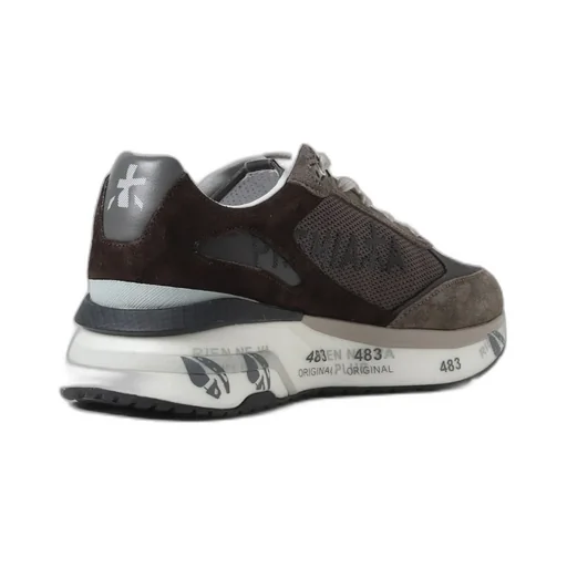 Round Head Low-Cut Casual Shoes