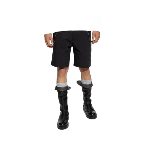 Dsquared2 Icon-Printed Knee-Length Shorts