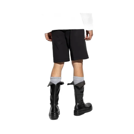 Dsquared2 Icon-Printed Knee-Length Shorts