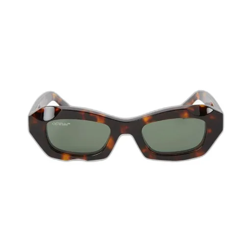 Off-White Venezia Rectangular Frame Sunglasses