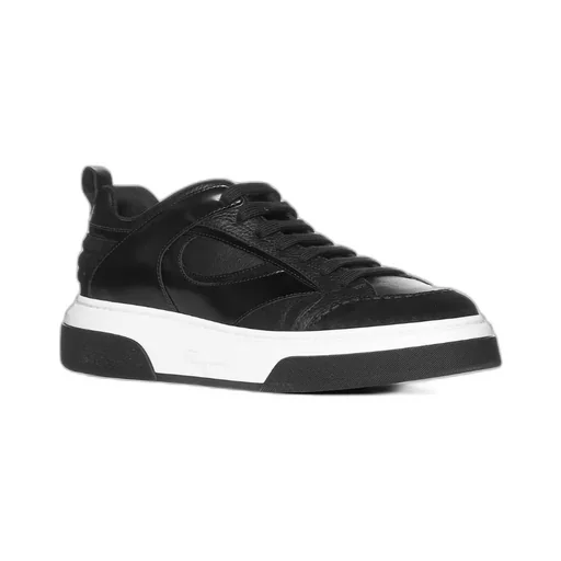 Logo Logo Low Upper Board Shoes