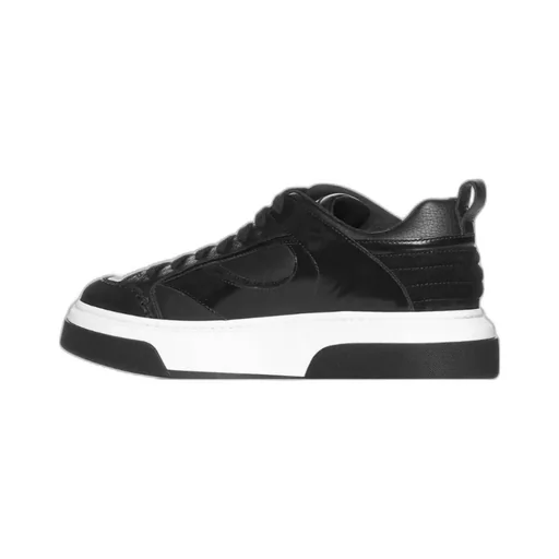 Logo Logo Low Upper Board Shoes