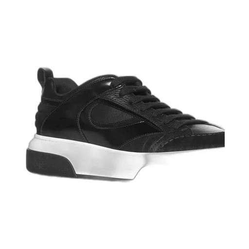 Logo Logo Low Upper Board Shoes