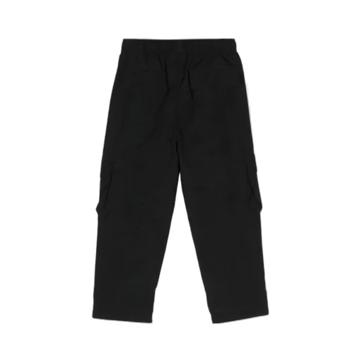 Logo-Patch Cargo Trousers